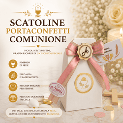 scatoline  portaconfetti 